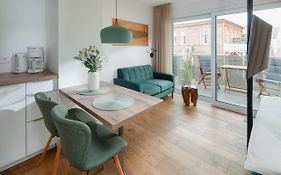 Haus Noena - Wohnung 7 Inselschatz
